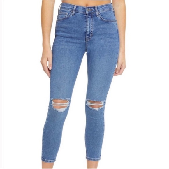 Topshop Denim - Topshop Jeans